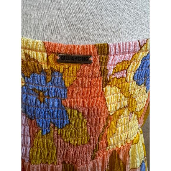 Billabong tropical sundress - Picture 3 of 4